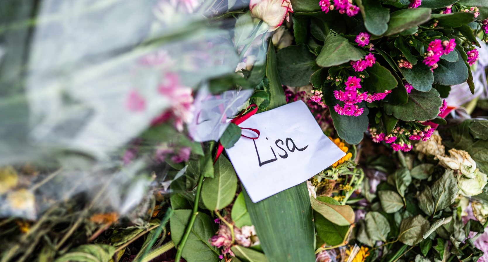 Intens emotionele dag voor ouders vermoorde Lisa.