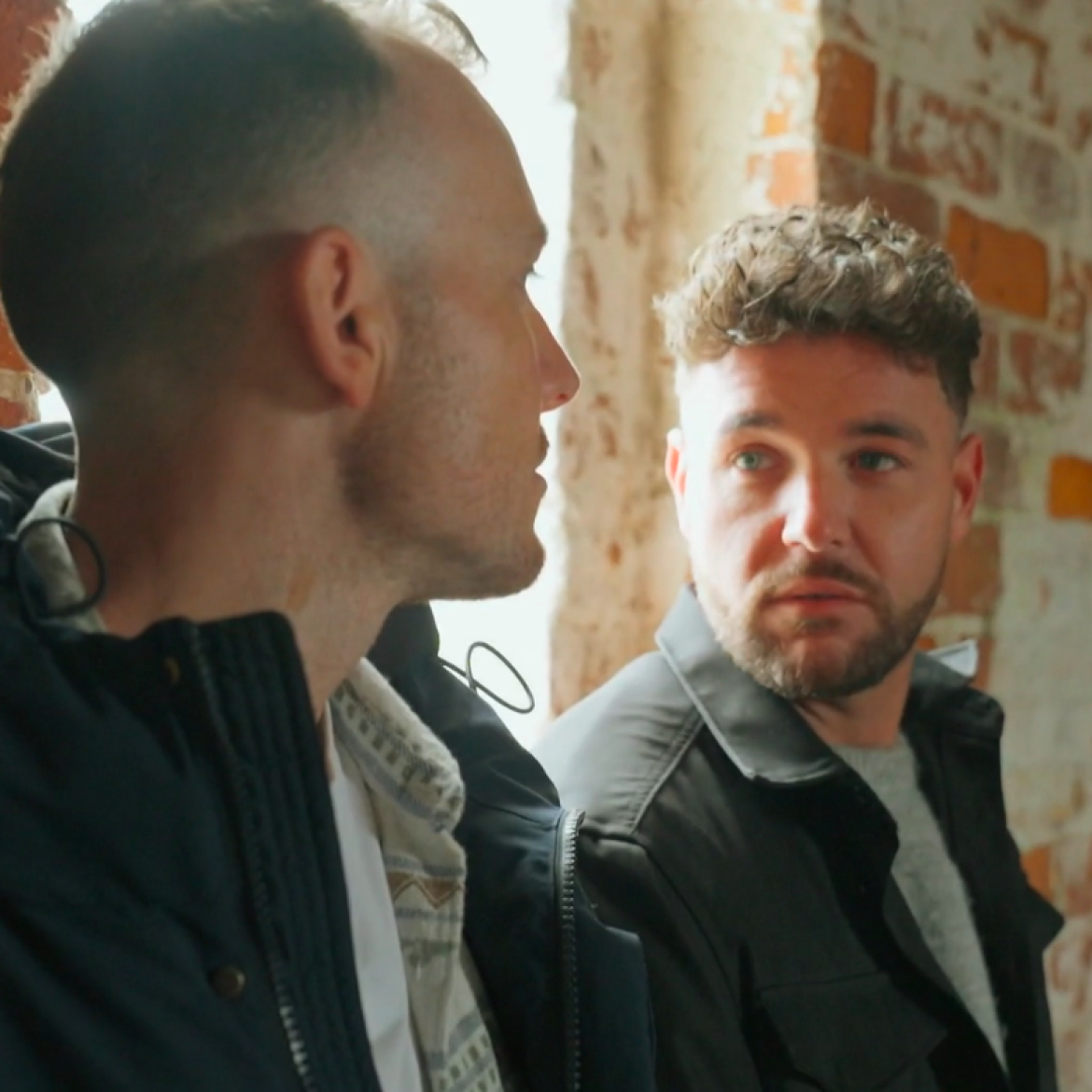 onderweg naar liefde