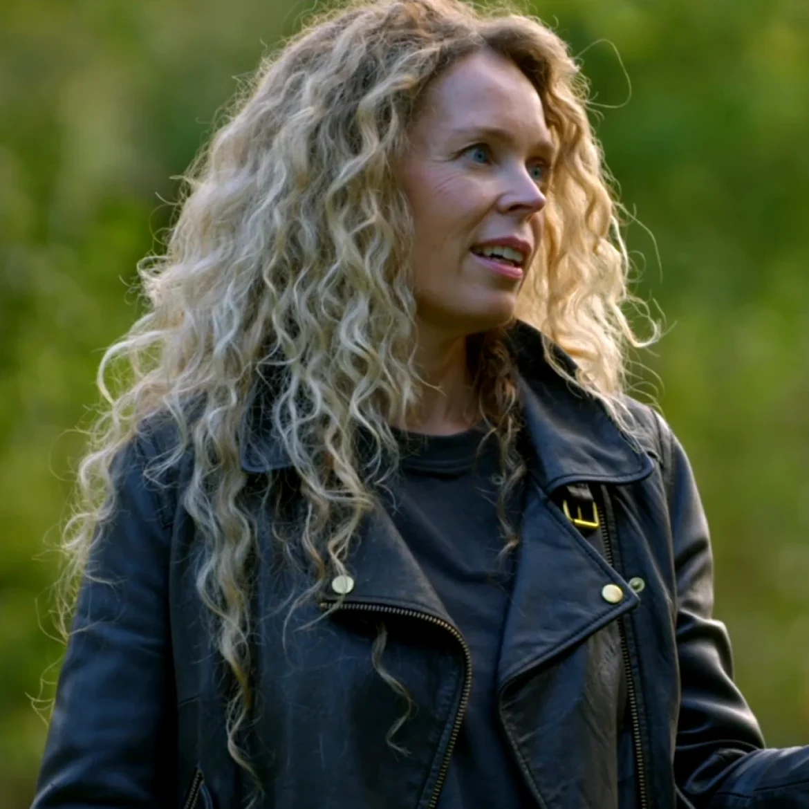 Roxane van Iperen openhartig over haar jeugd 'Boerderij van Dorst': 'Alles wat mis kon gaan, was mis'