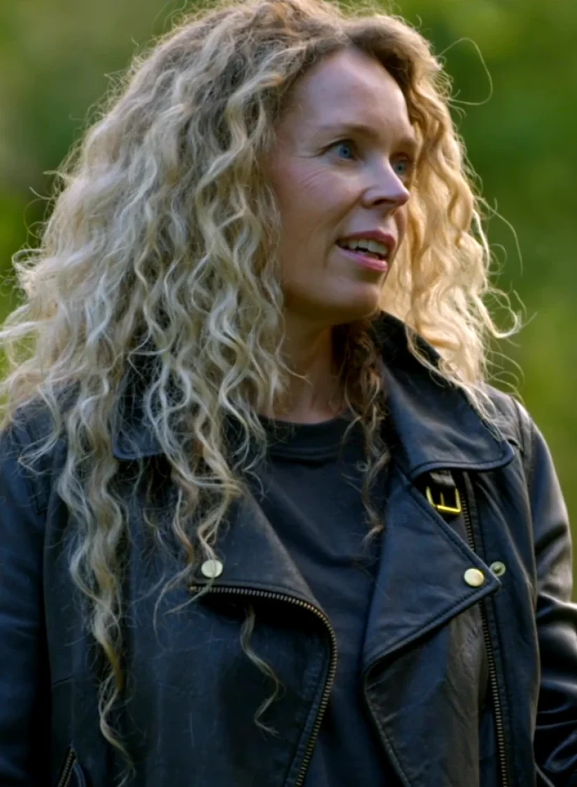 Roxane van Iperen openhartig over haar jeugd 'Boerderij van Dorst': 'Alles wat mis kon gaan, was mis'