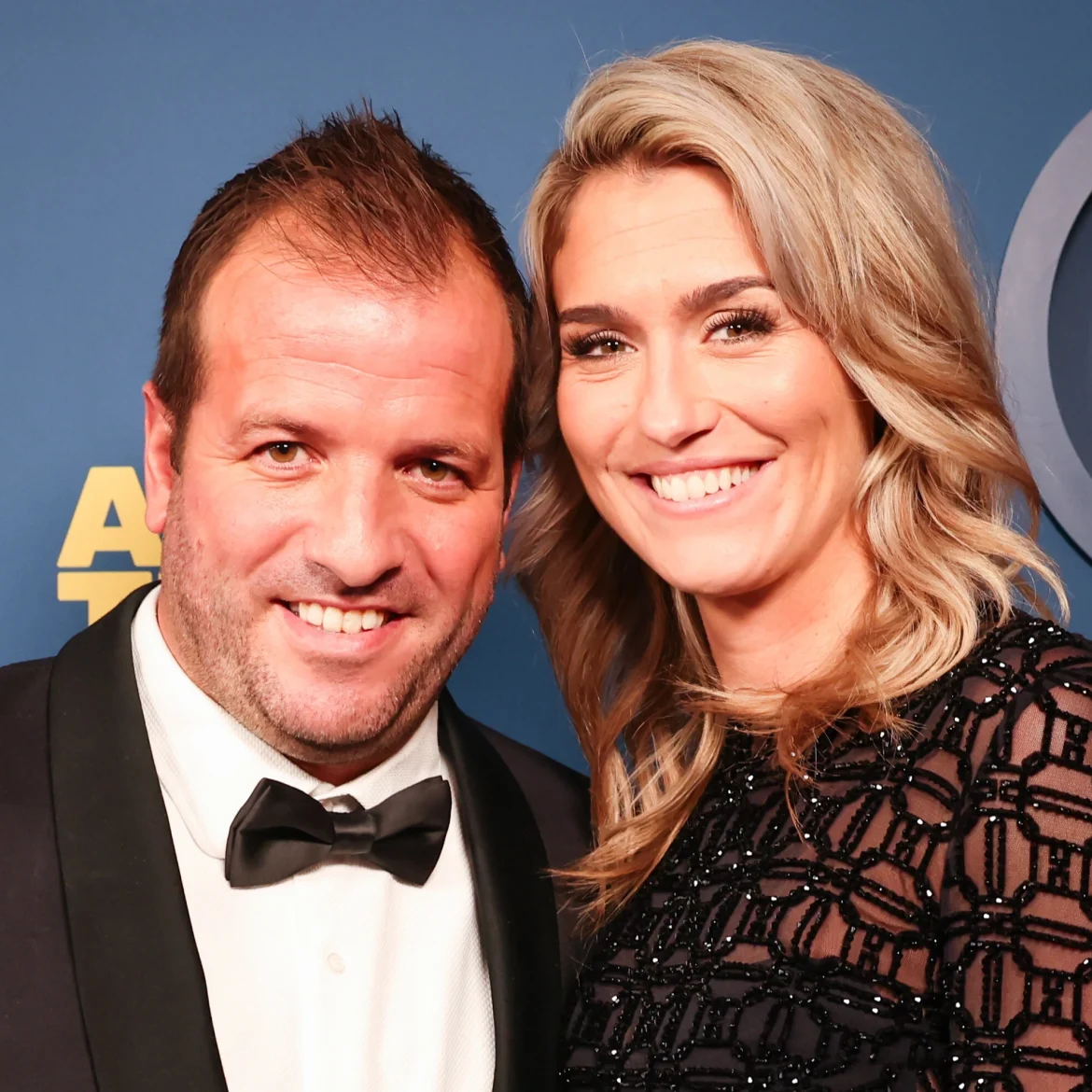 Rafael van der Vaart overtuigde Estavana Polman te stoppen met handbal: 'Het is goed zo'