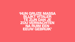 Thumbnail voor 'Hij is stokoud, 101, maar hoe de tijd zijn lijf ook heeft gehavend, z'n denkvermogen is onaangetast'