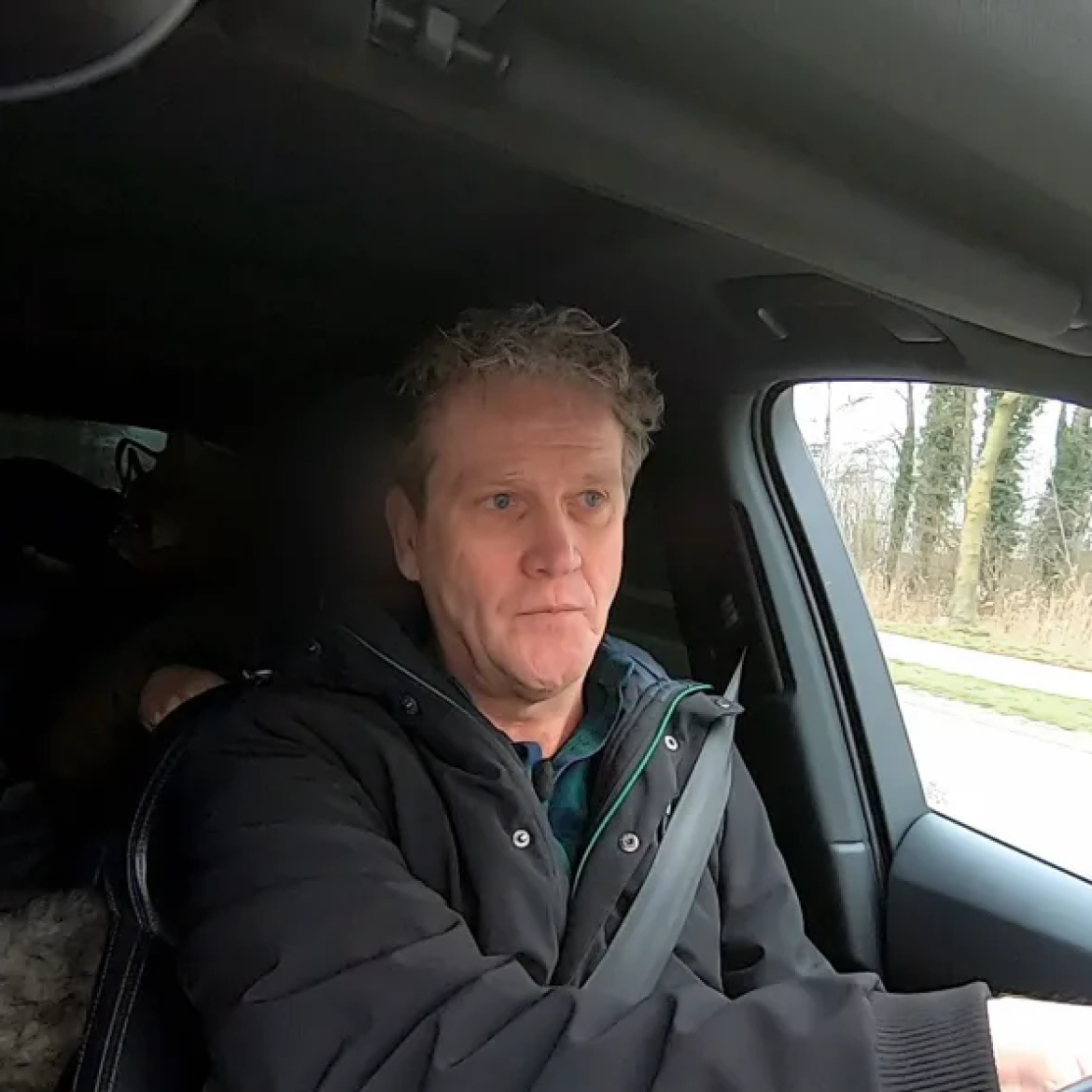 Undercover in Nederland op zoek naar modellenscout Dogukan B.