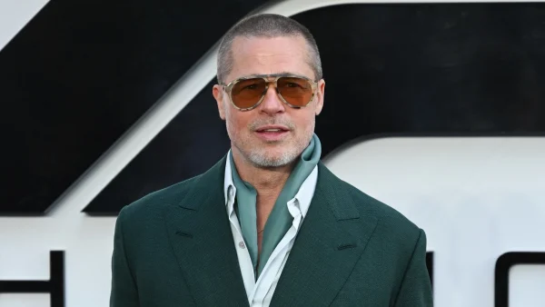 Brad Pitt opgelicht vrouw