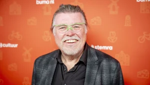 Thumbnail voor Onlangs overleden René Karst te zien in nieuwe reeks 'De Slimste Mens'