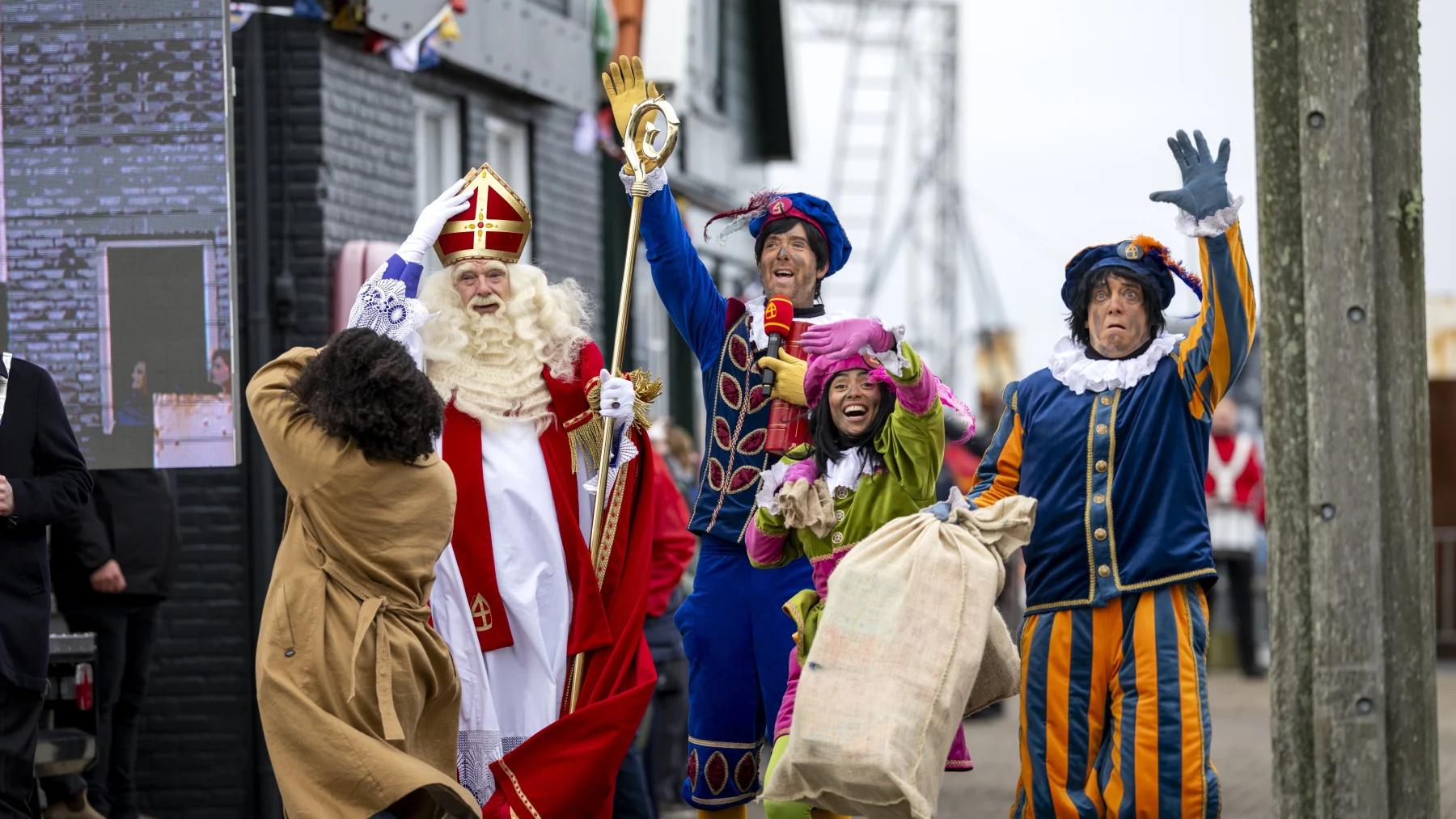 Sinterklaas De Schakel
