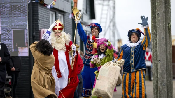 Sinterklaas De Schakel