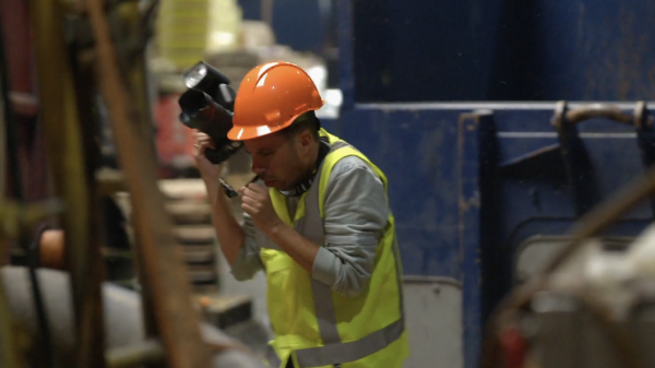 Aran Bade Het Perfecte Plaatje