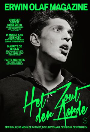 Erwin Olaf Magazine