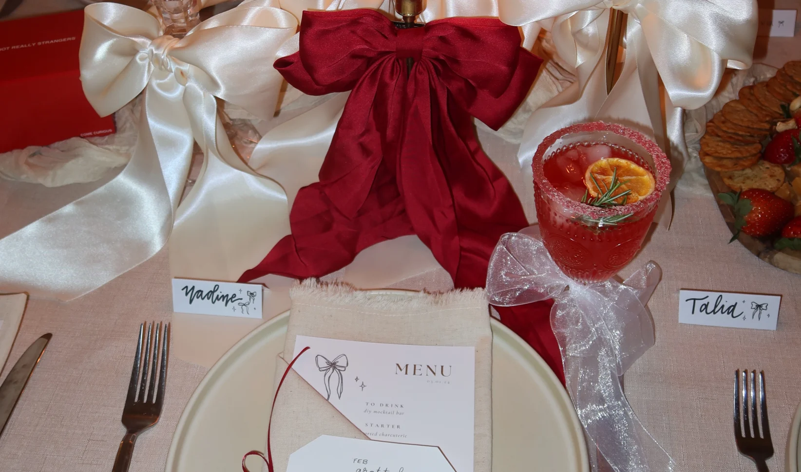 Gift guide Tableware