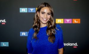 Thumbnail voor Monica Geuze over liefdeslittekens en vertrouwen: 'Ik ben een beetje verpest'