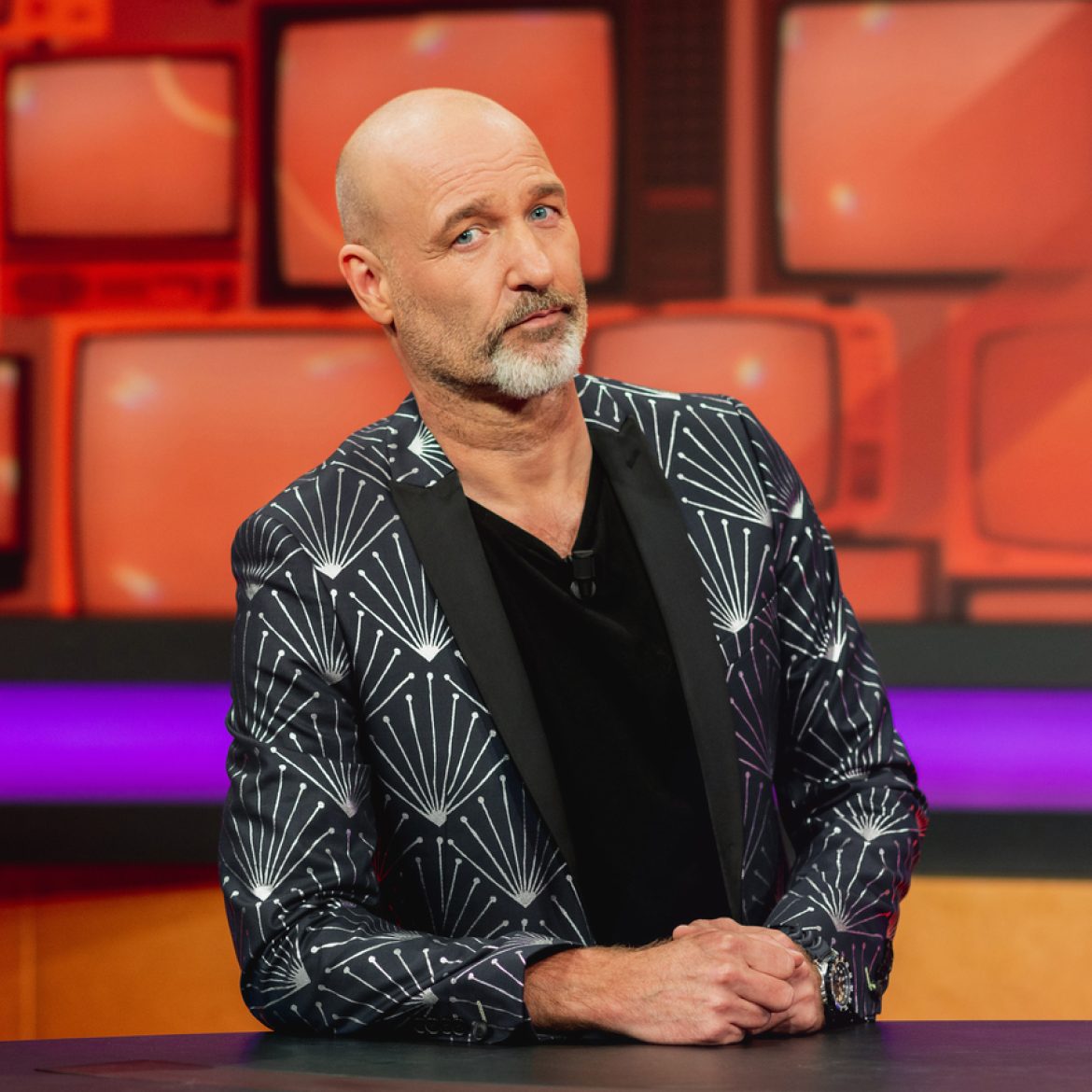 Eddy Zoëy pakt de draad weer op na zeldzame ziekte