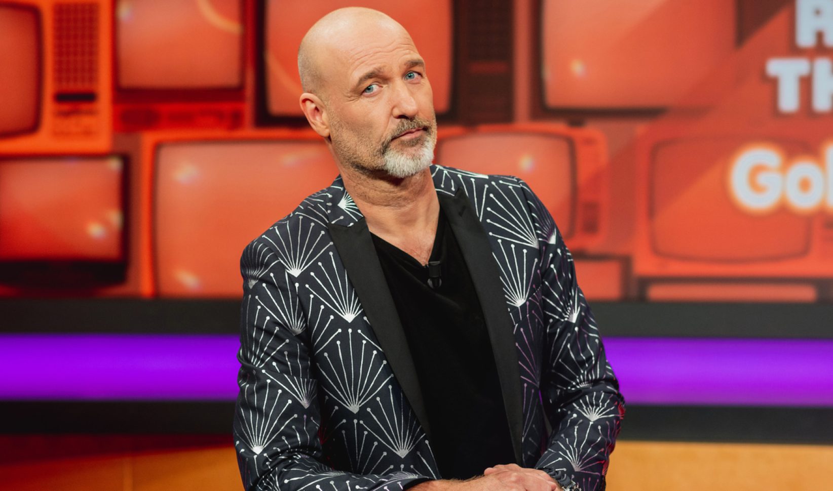 Eddy Zoëy pakt de draad weer op na zeldzame ziekte