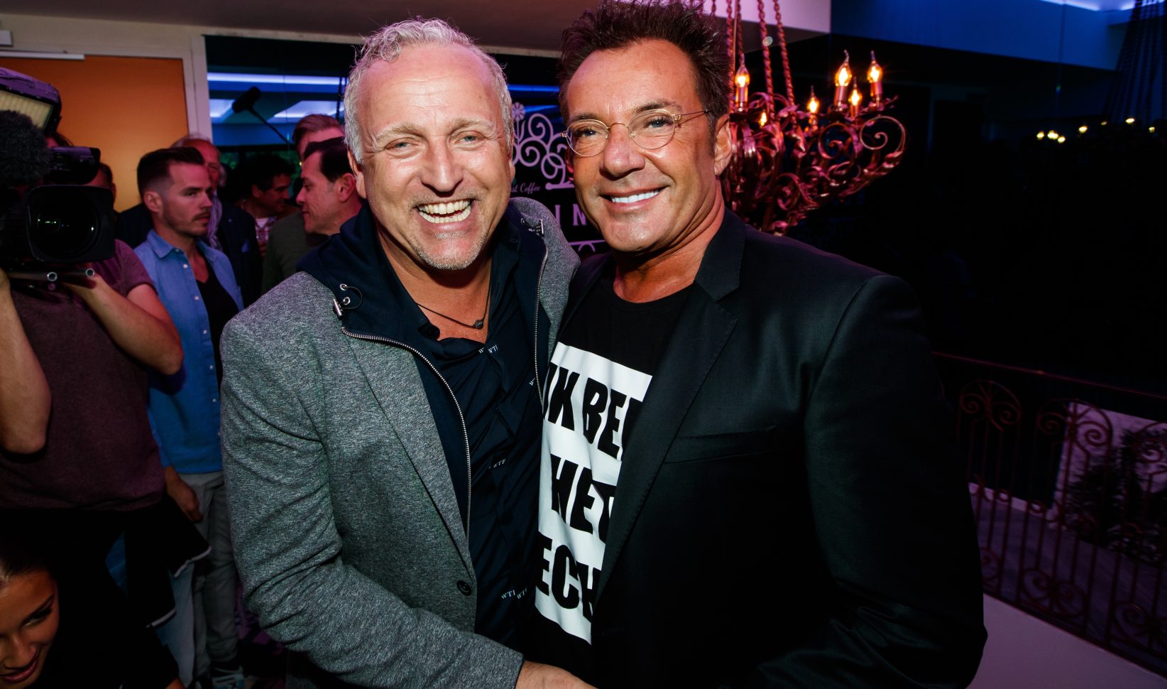 Gordon neemt na vijf jaar contact op met Gerard Joling: 'Het is mooi geweest met alle narigheid'