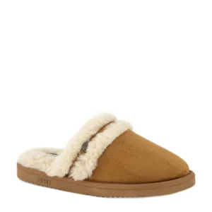 sloffen, pantoffels, warm, zacht, esprit