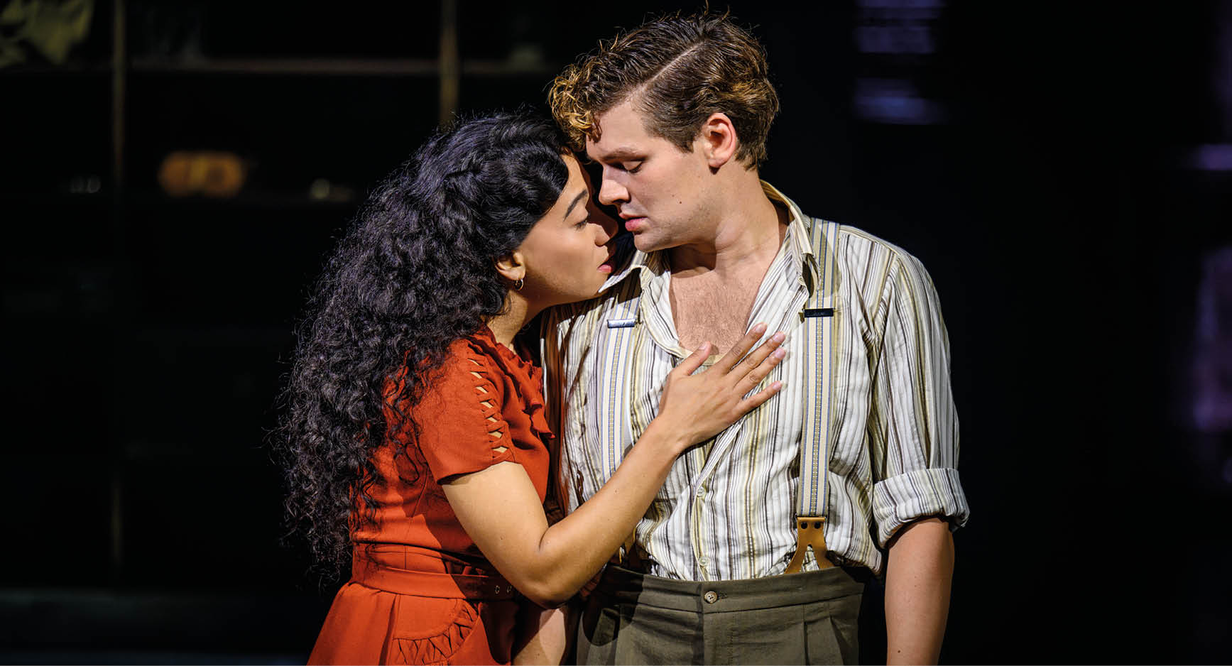 40-45, de musical zien? Win 2 kaarten voor deze indrukwekkende show