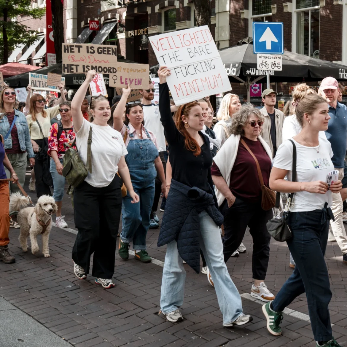 CBS: afgelopen 15 jaar geen afname in aantal slachtoffers van femicide