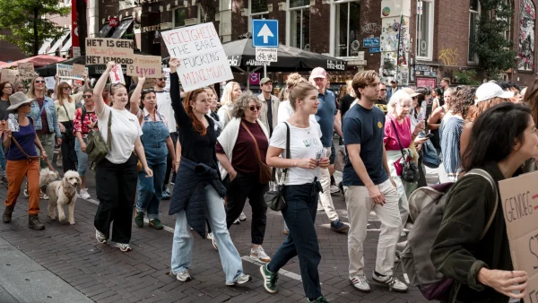 CBS: afgelopen 15 jaar geen afname in aantal slachtoffers van femicide