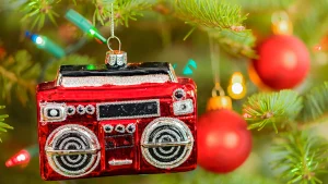 Thumbnail voor Zin in kerstmuziek, maar dan nét even anders? LINDA. tipt 7 fijne liedjes en albums