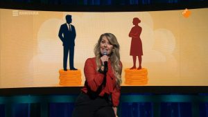 Thumbnail voor Ongelijkheid tussen mannen en vrouwen bezongen in 'Even tot hier': 'Vrouw zijn, het blijft lastig'