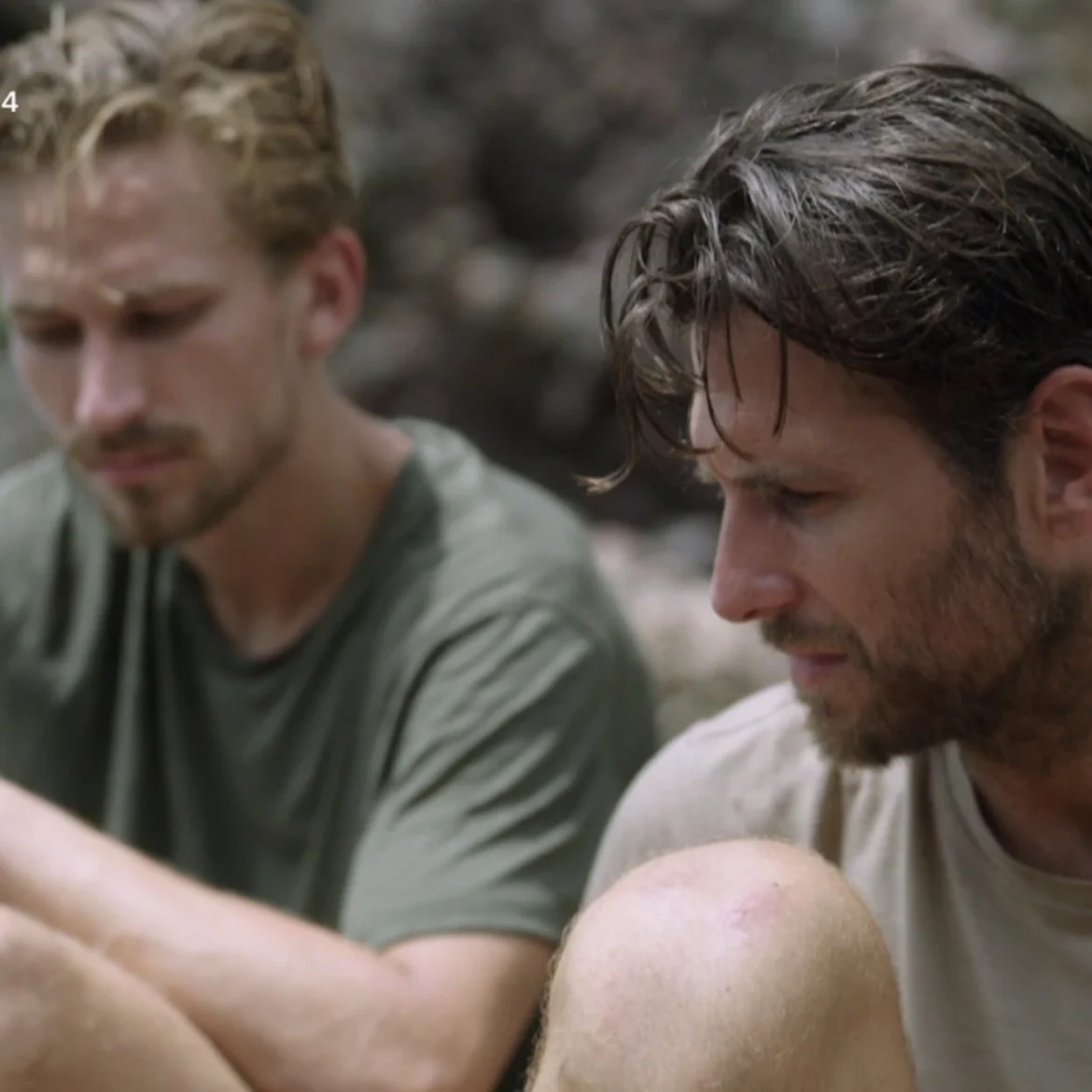 Tobias open over verlies broer in 'Expeditie Robinson': 'Mijn ouders moesten beloven dat het weer morgen werd'