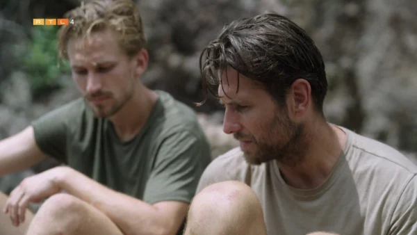 Tobias open over verlies broer in 'Expeditie Robinson': 'Mijn ouders moesten beloven dat het weer morgen werd'