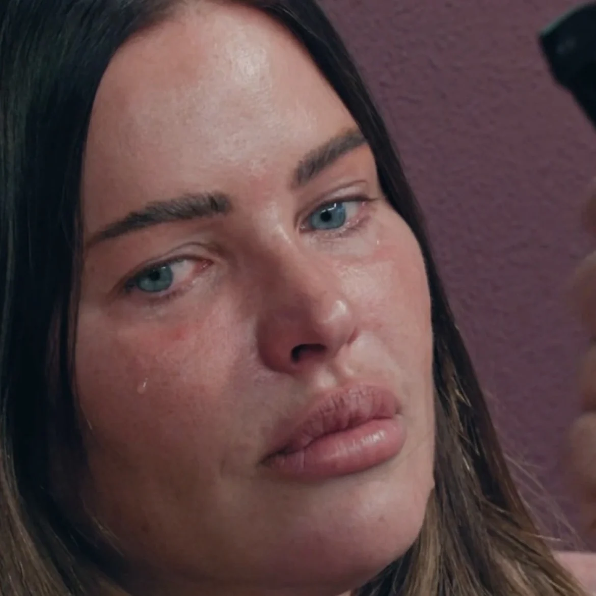 Sylvia krijgt ervan langs in 'Het zwaard van Damocles': 'Jij bent echt behoorlijk dominant'