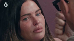 Thumbnail voor Sylvia krijgt ervan langs in 'Het zwaard van Damocles': 'Jij bent echt behoorlijk dominant'