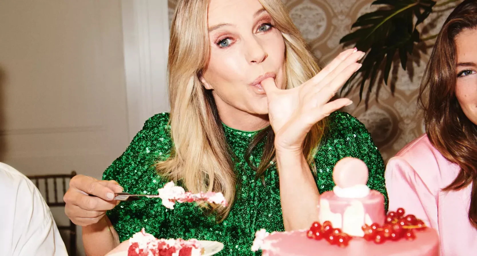 Linda de Mol feestdagen