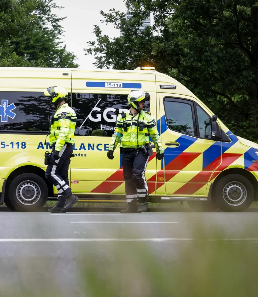 Dode ongeluk bij het Friese Zweins is een vrouw van 31, er zaten ook kinderen in de auto