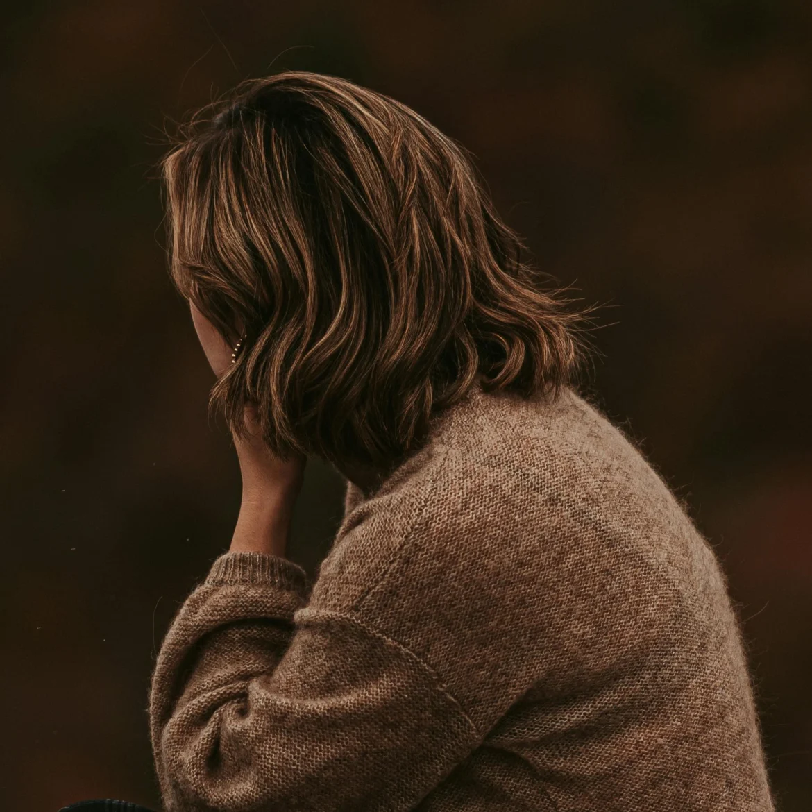 Dorien breekt met haar vader: ‘Het contact voelde als een verslaving’