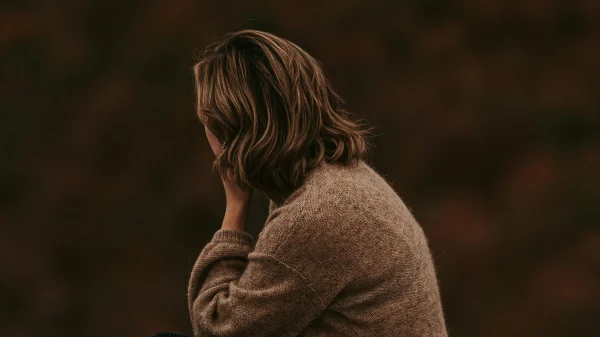 Dorien breekt met haar vader: ‘Het contact voelde als een verslaving’