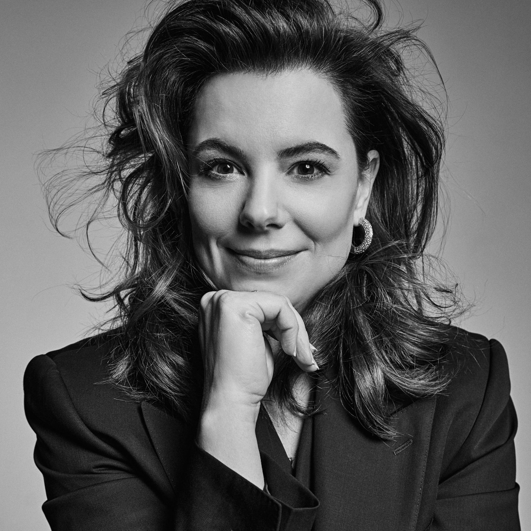 Roos Moggré: ‘In het bijzijn van mijn dochter probeer ik nooit iets los te laten over mijn zelfhaat’