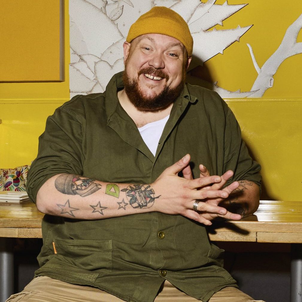 Hiér eet tv-kok Nick Toet zelf het liefst: 'Ik ben gefascineerd door deze keuken'