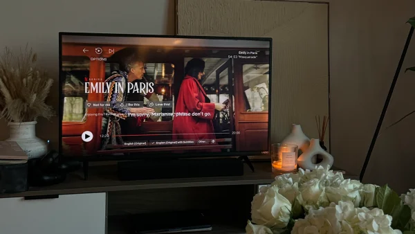 netflix casten functie verwijderd