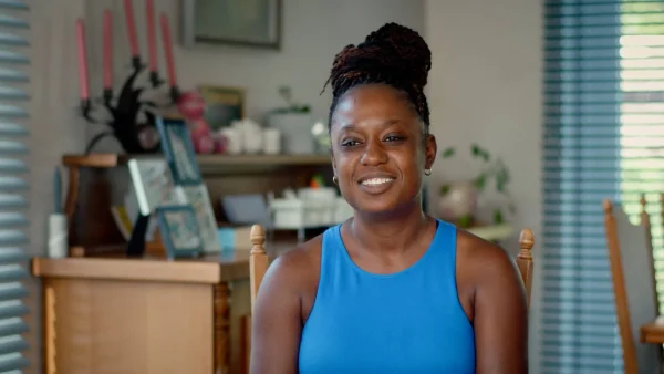 Noraly uit docu 'Mama, mag ik naar huis toe?' Uithuisplaatsing