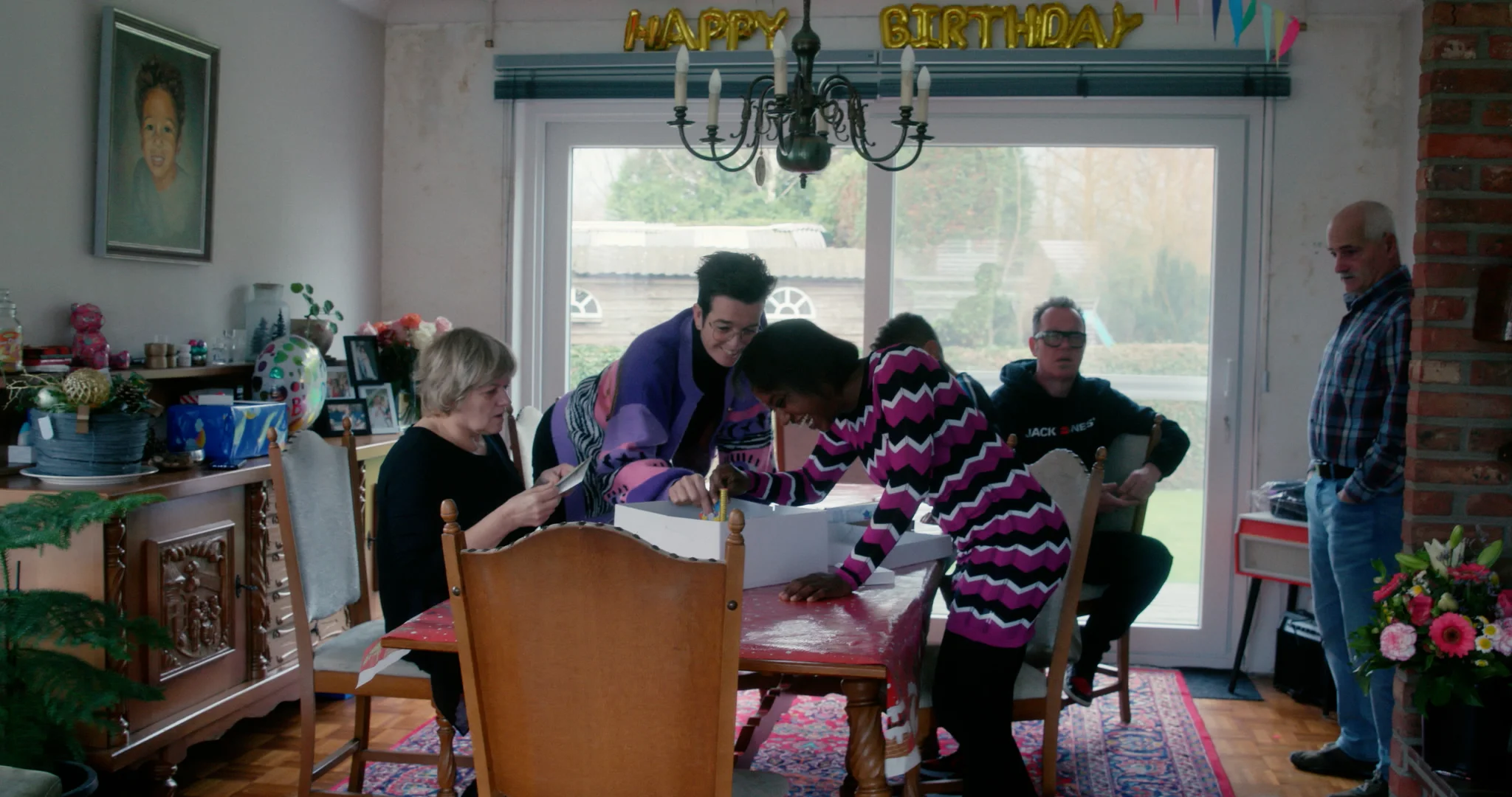 docu 'Mama, mag ik naar huis toe?'