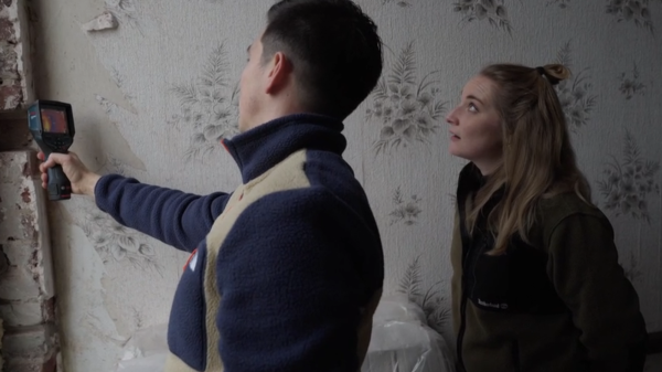 Eveline en Gaston in Kasteel gekocht wat nu?