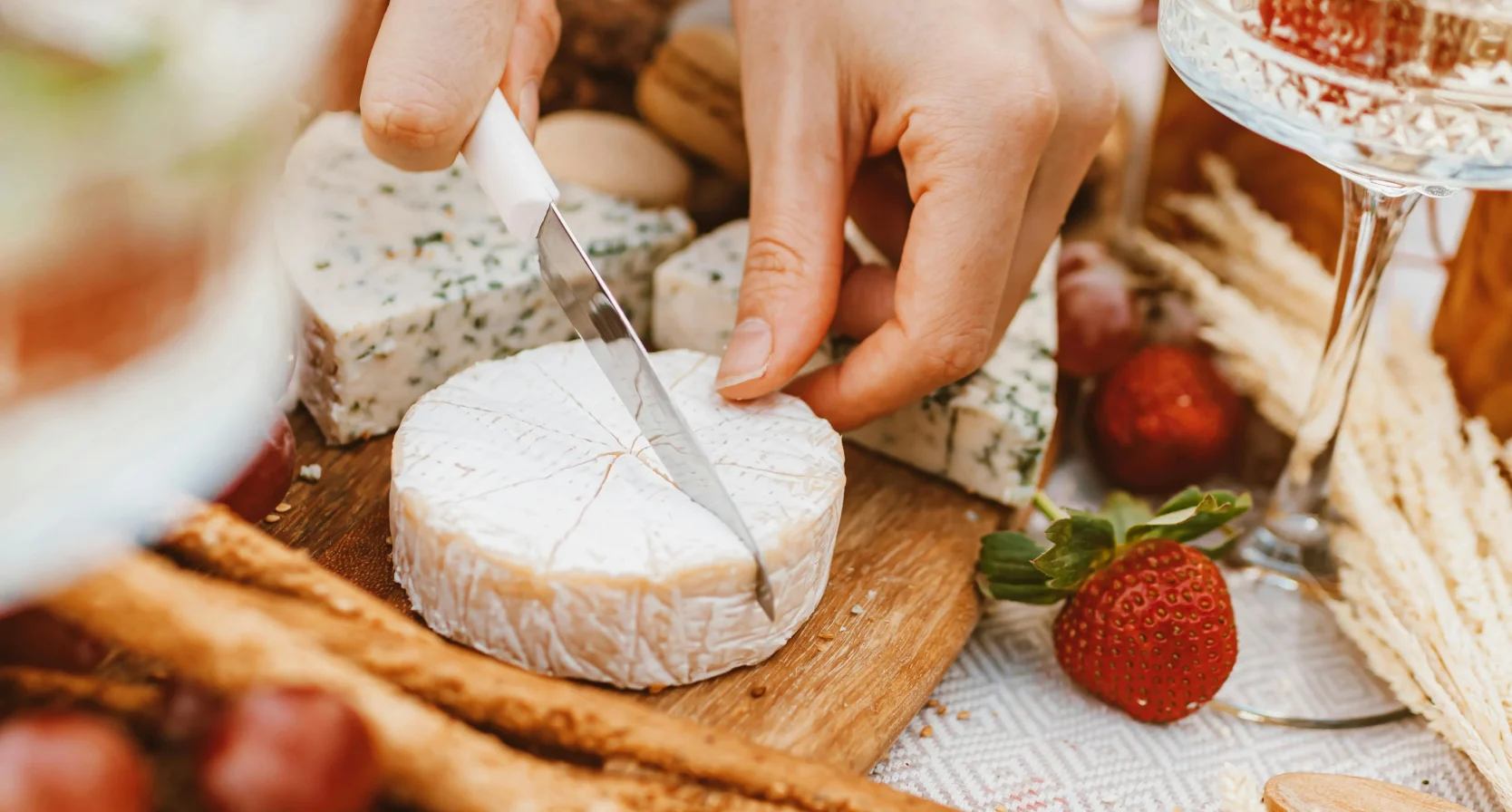 Kaasmessen gebruiken