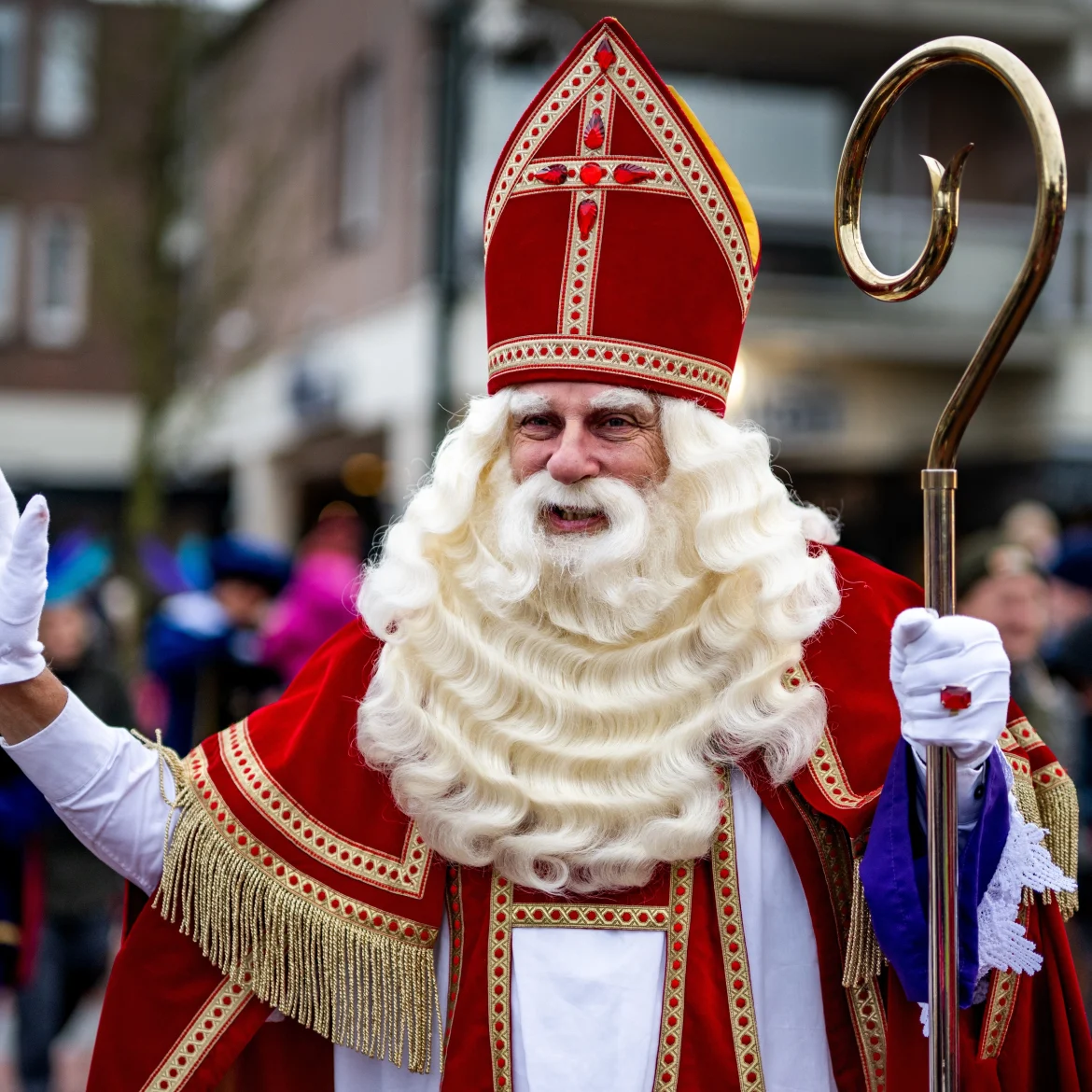 Sinterklaasgeheim