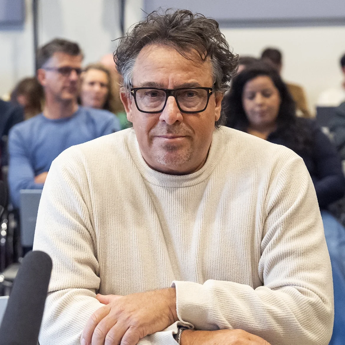 Marco Borsato in de rechtbank - vrijgesproken