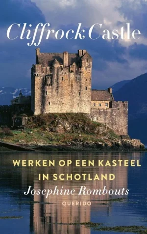 Clifford castle cover, boeken over schotland