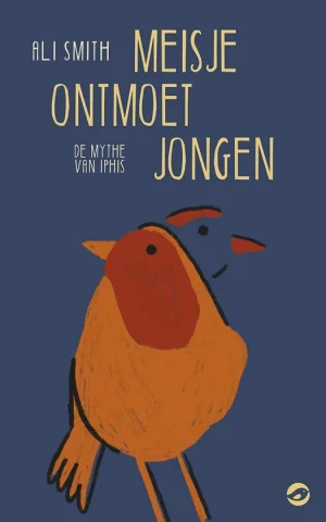 alI smith cover, boeken over schotland