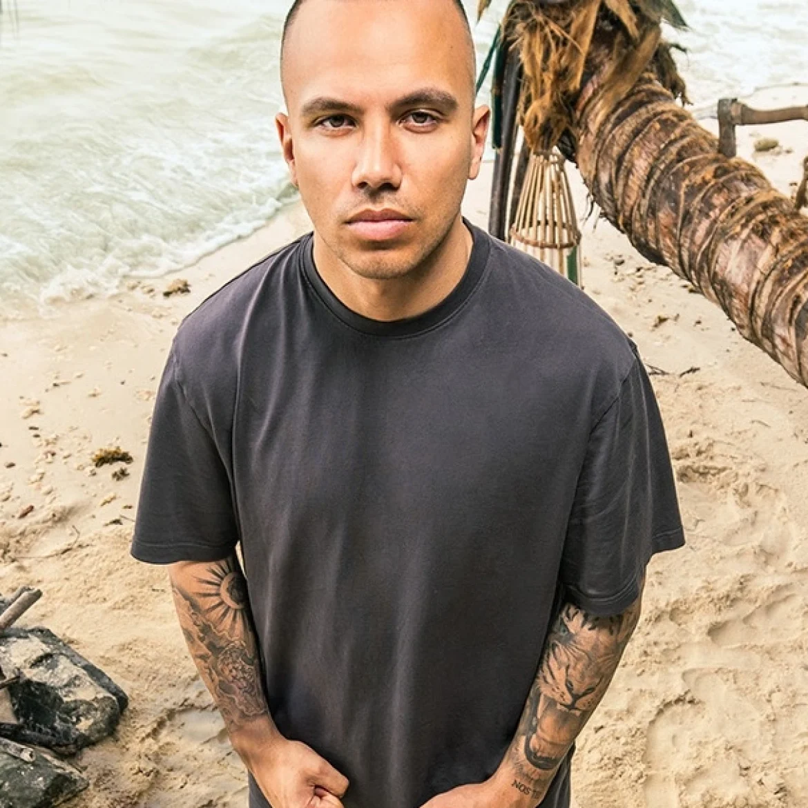 Nordin Blessing | Expeditie Robinson