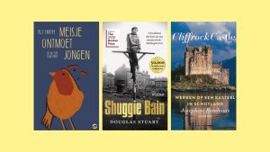 Thumbnail voor Getipt door boekverkopers: drie boeken die zich afspelen in het mooie, ruige Schotland