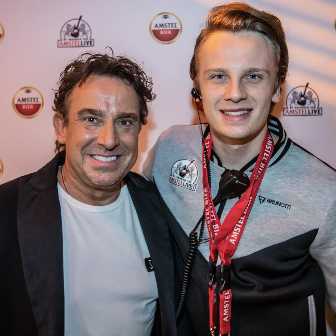 Marco Borsato Zoon Luka