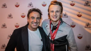 Marco Borsato Zoon Luka