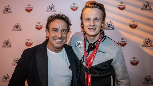 Marco Borsato Zoon Luka