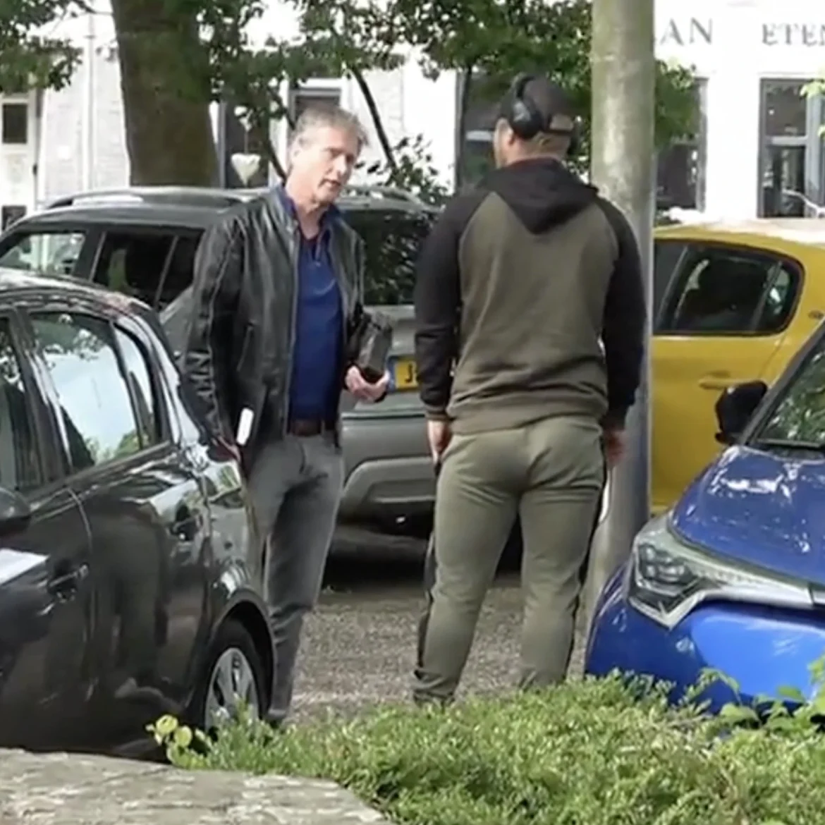 Alberto Stegeman en Emanuel van der S. | undercover in Nederland