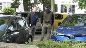 Thumbnail voor Door oplichter Emanuel van der S. zit vriendin diep in de schulden: 'Ongelooflijke klootzak'